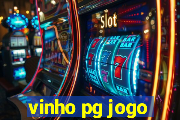 vinho pg jogo